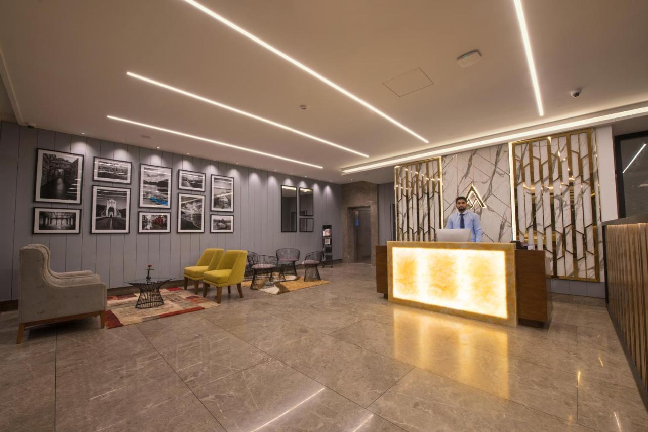 Aarya Mansion Vaccinated Staff Hotel Hassan Exterior foto